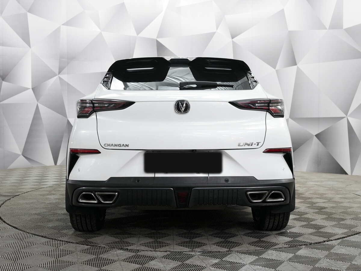 Changan UNI-T I, 2024 Фото №4