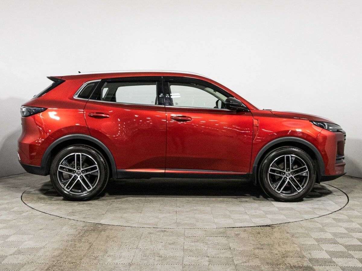 Changan CS55 Plus, 2023 Фото №4