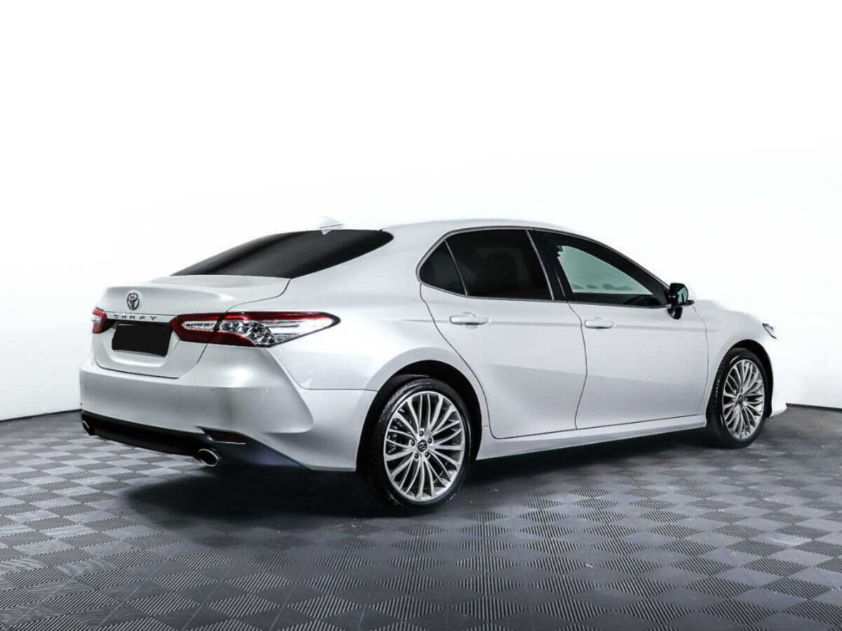 Toyota Camry, 2020 Фото №5