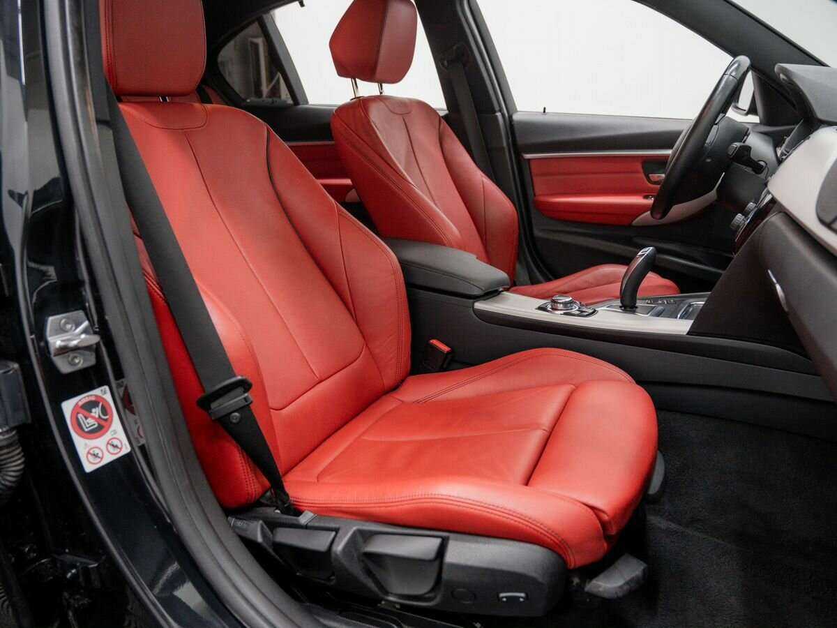 BMW 3 серии 328d, 2015 Фото №6