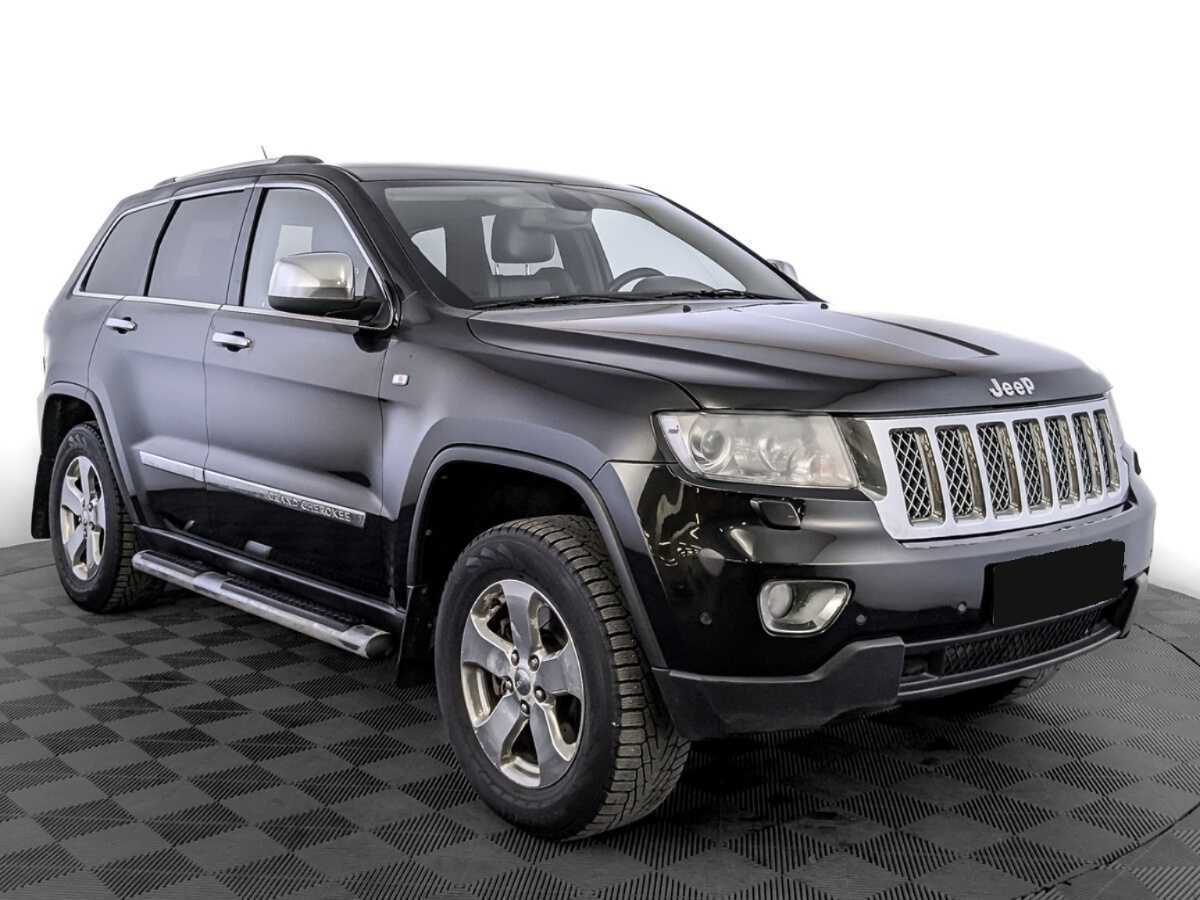 Jeep Grand Cherokee, 2012 Фото №3
