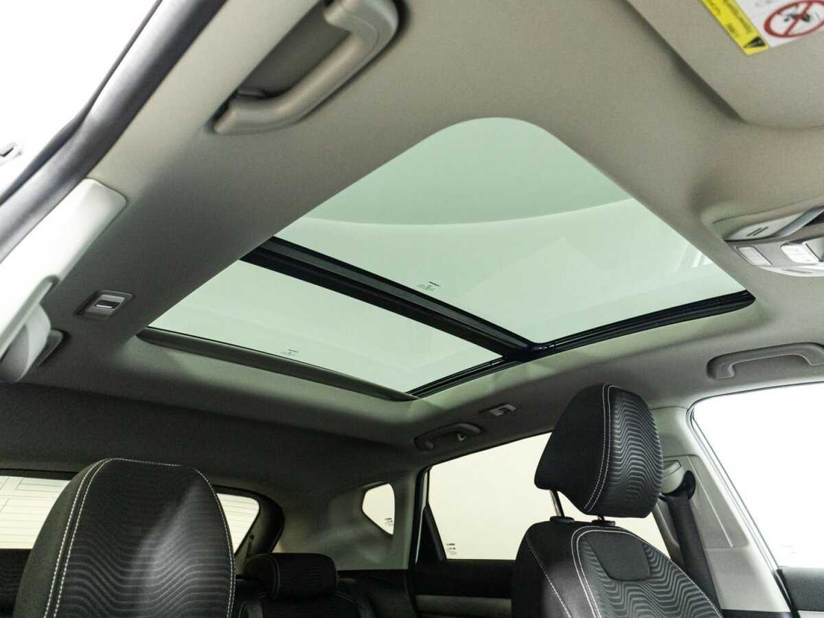 Geely Coolray, 2020 Фото №17