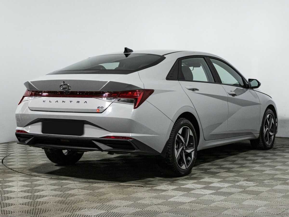Hyundai Elantra, 2023 Фото №5