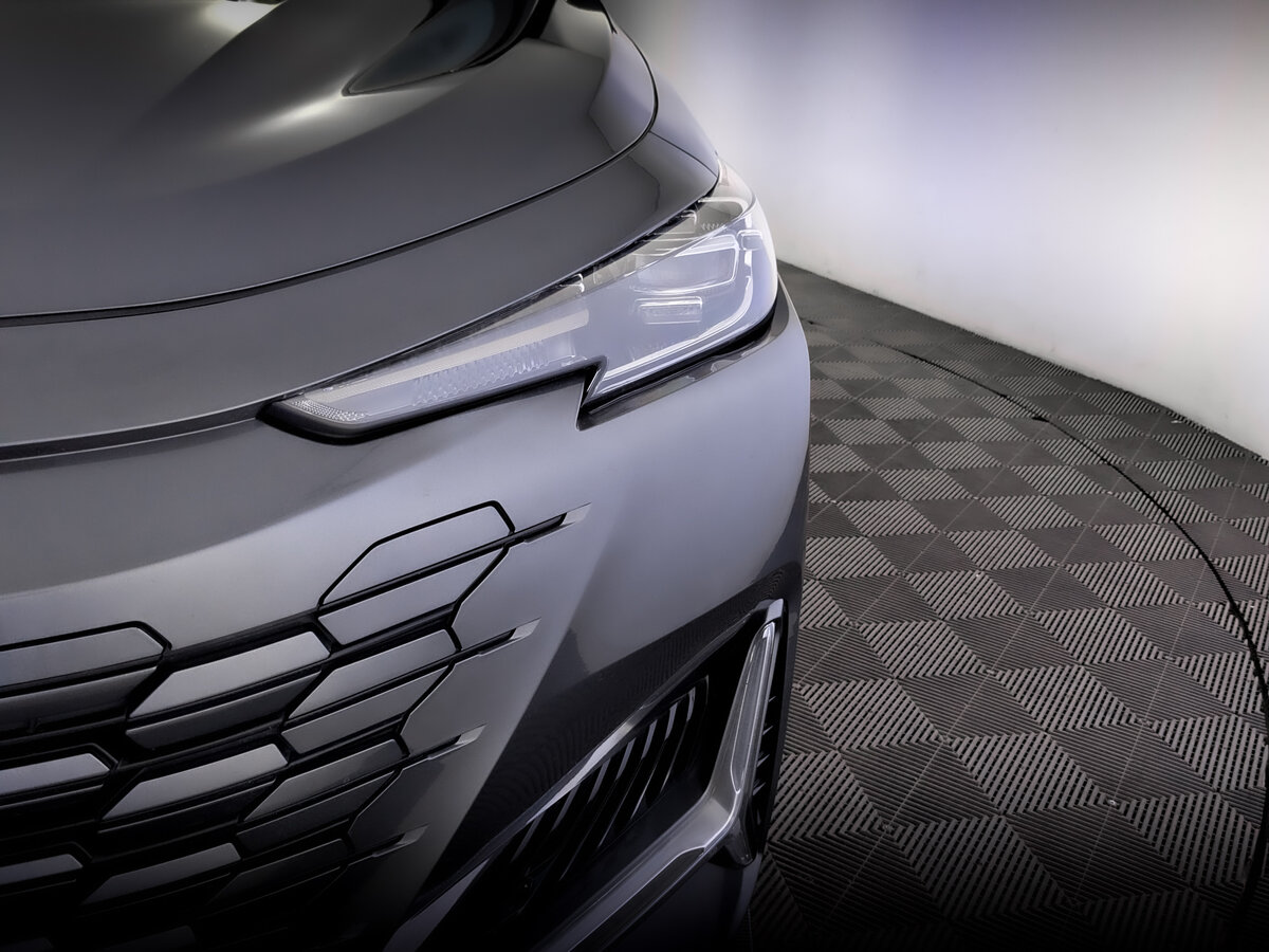 Changan UNI-K, 2023 Фото №17