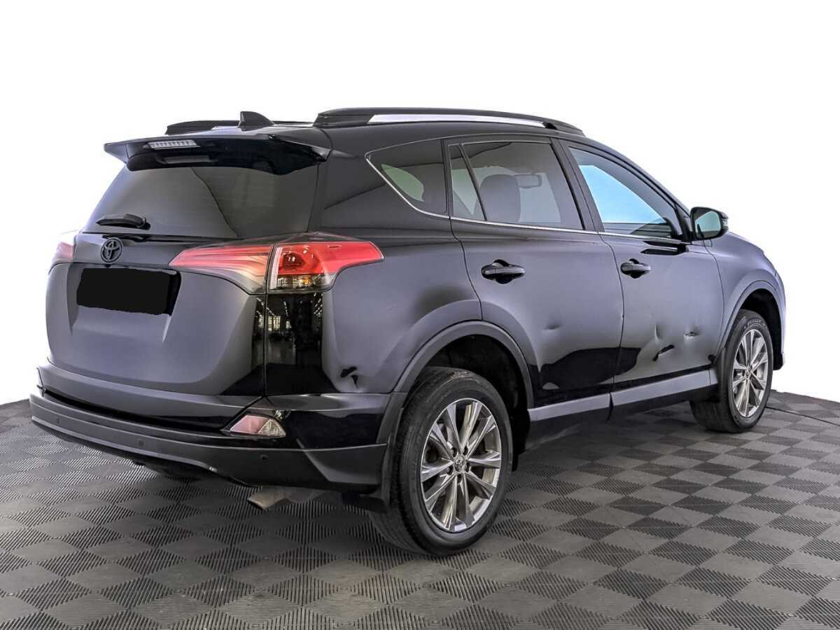 Toyota RAV4, 2017 Фото №5