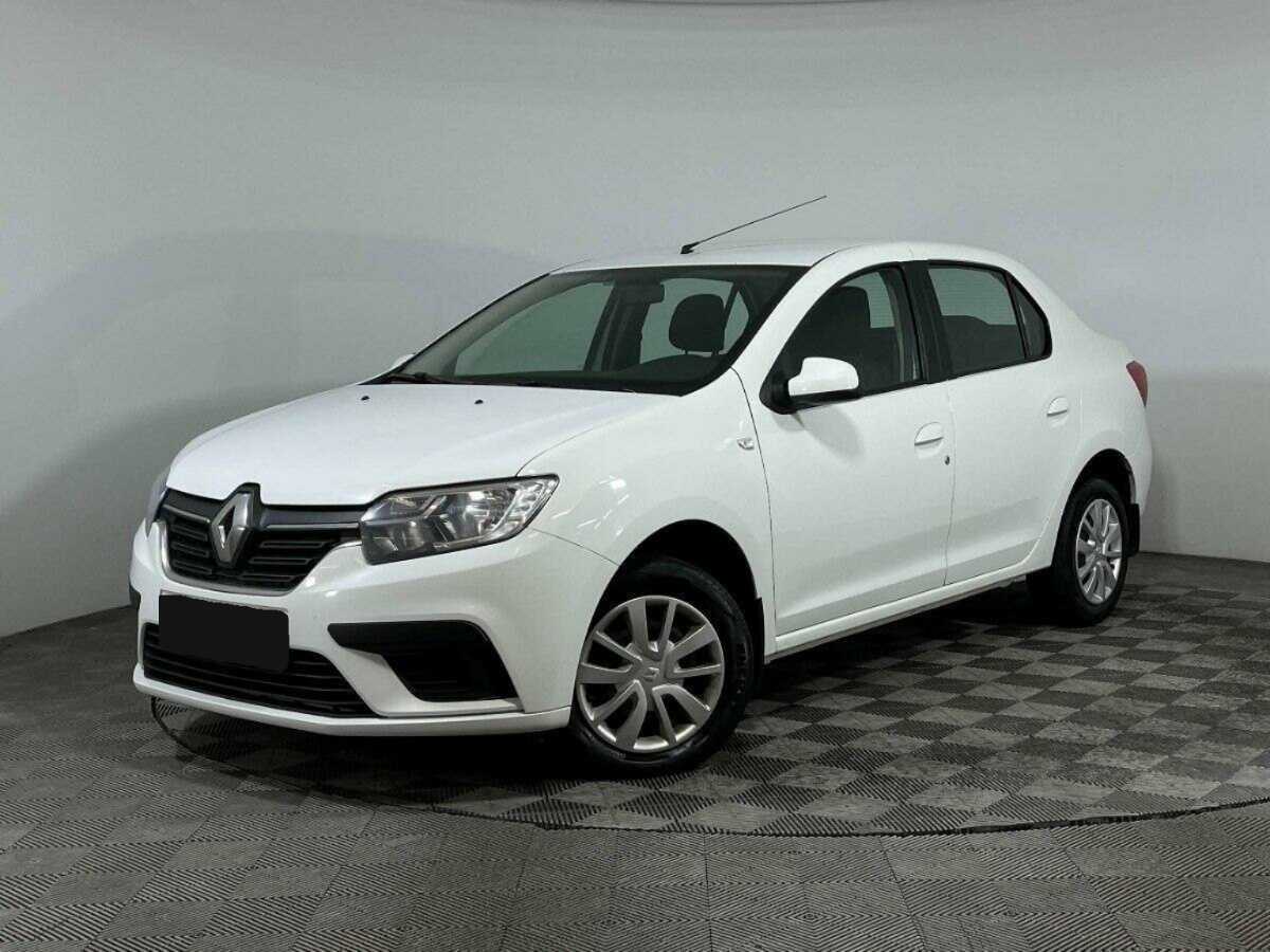 Renault Logan, 2021 Фото №1