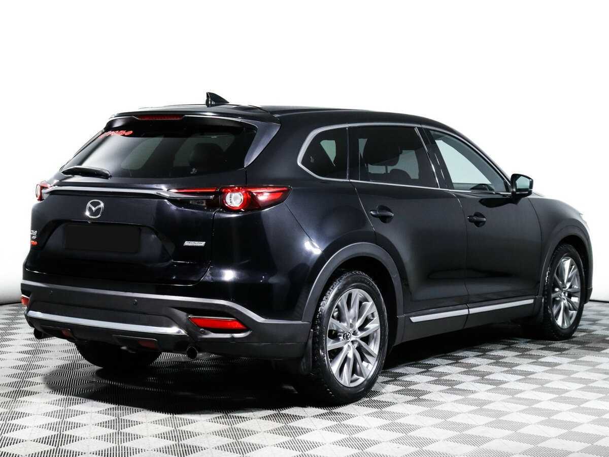 Mazda CX-9, 2018 Фото №5