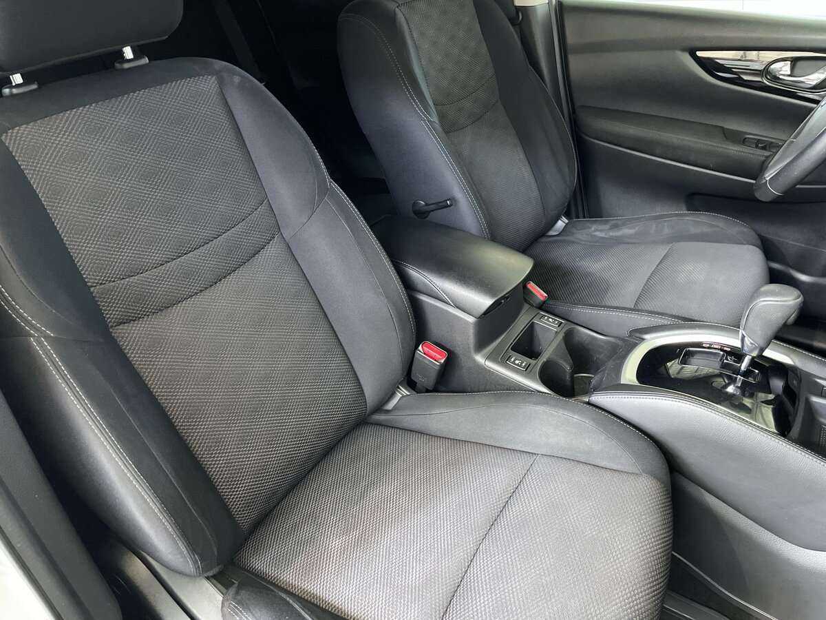 Nissan Qashqai, 2018 Фото №18