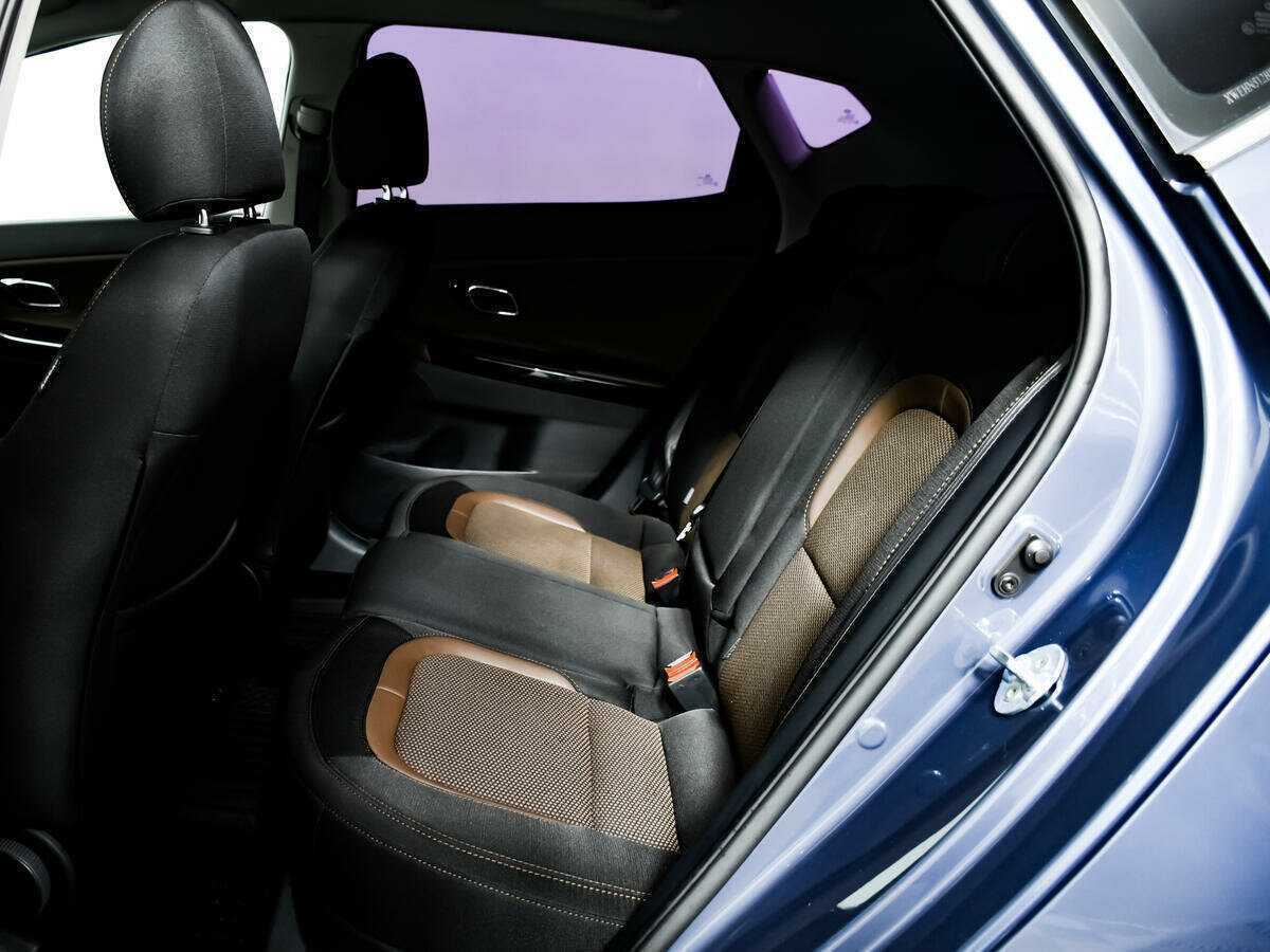 Kia Ceed, 2014 Фото №12