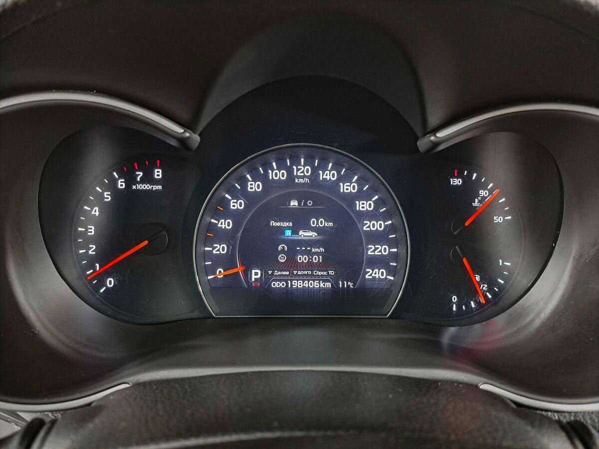 Kia Sorento, 2014 Фото №11