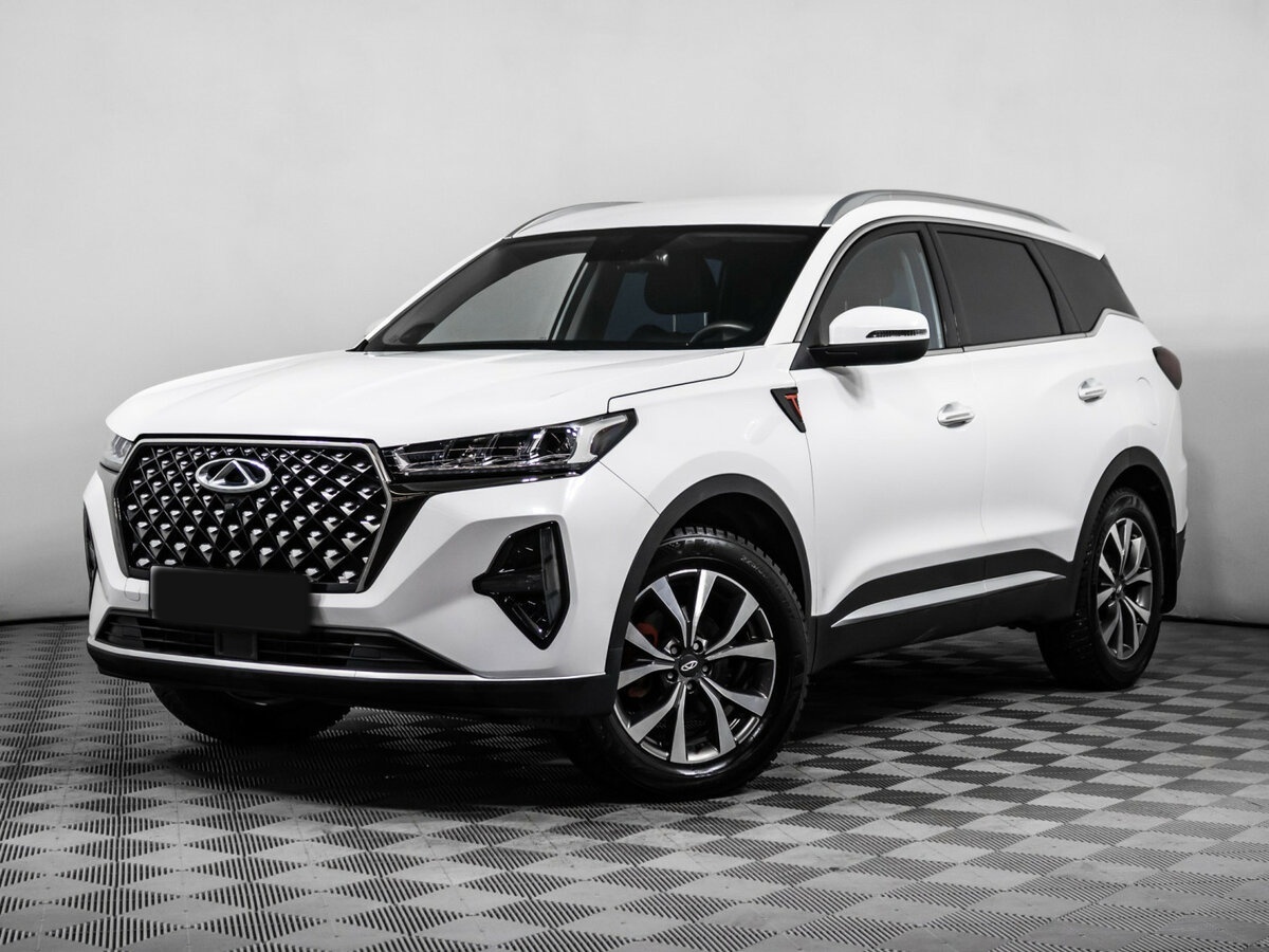 Chery Tiggo 7 Pro Max I, 2024 Фото №1