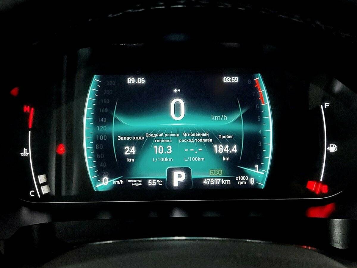 Chery Tiggo 7 Pro I, 2021 Фото №6