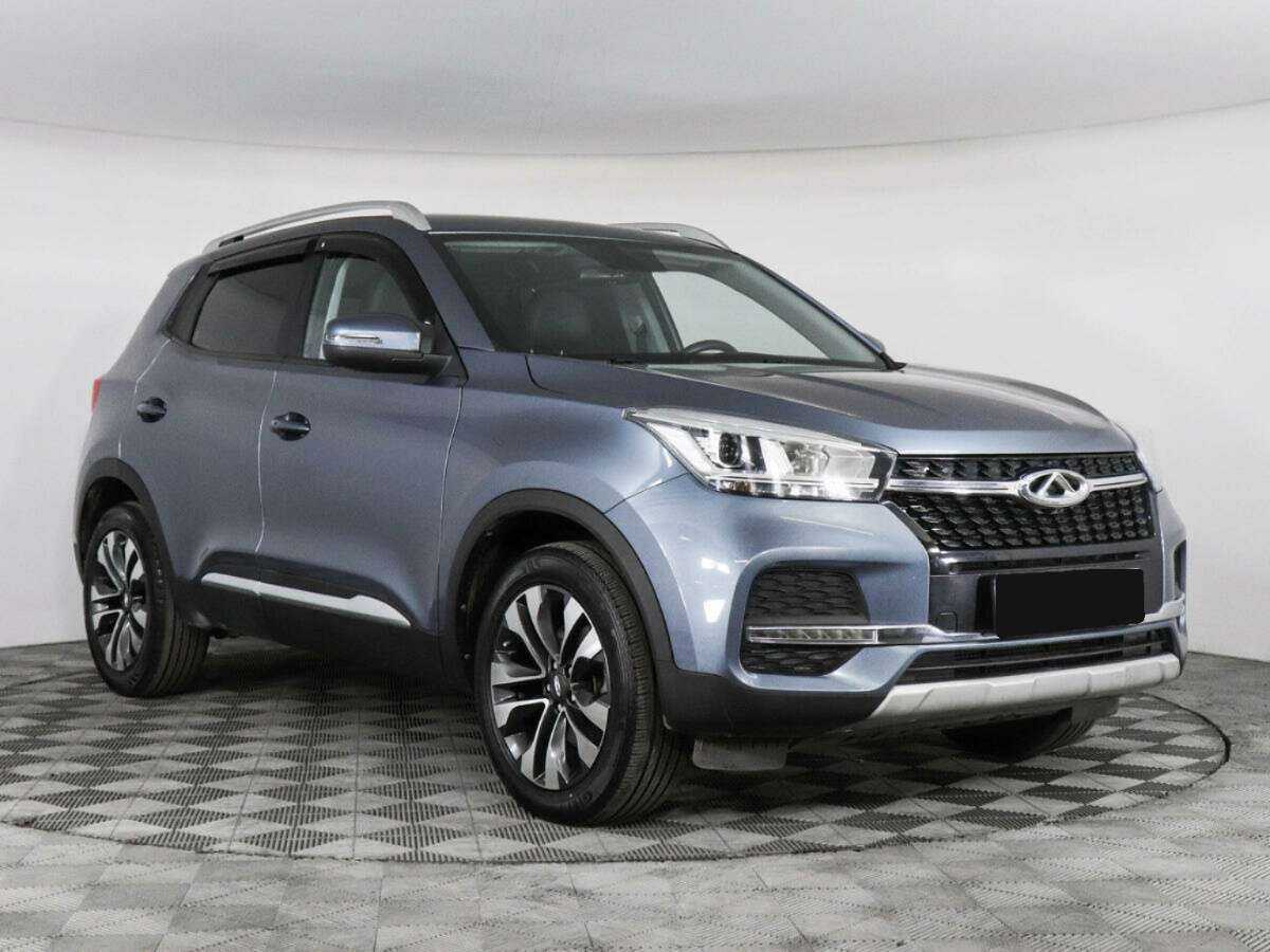 CHERY Tiggo 4, 2021 Фото №3