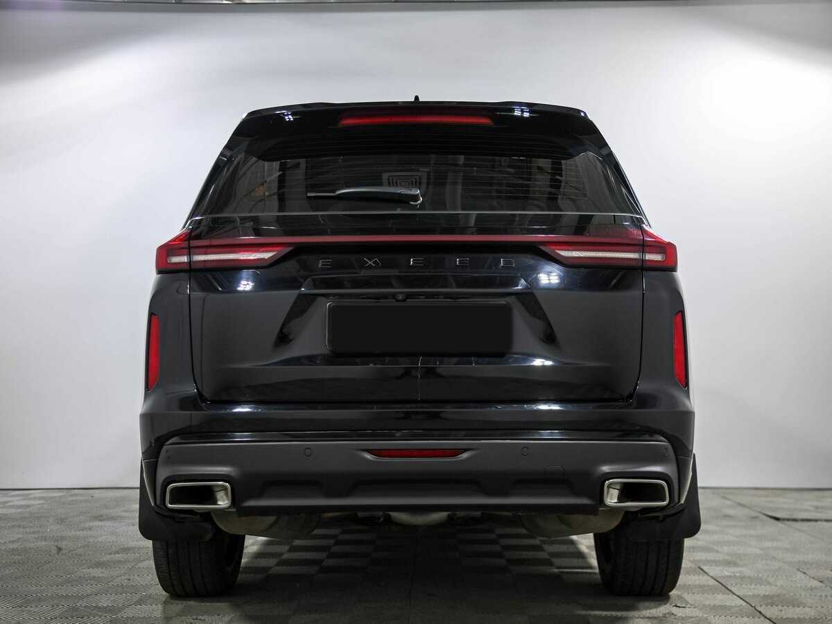 Exeed VX, 2023 Фото №3