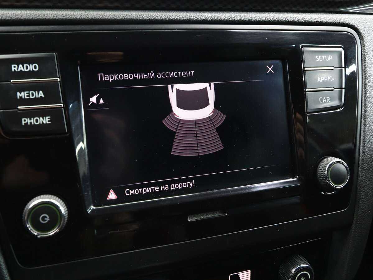 Skoda Rapid, 2018 Фото №21