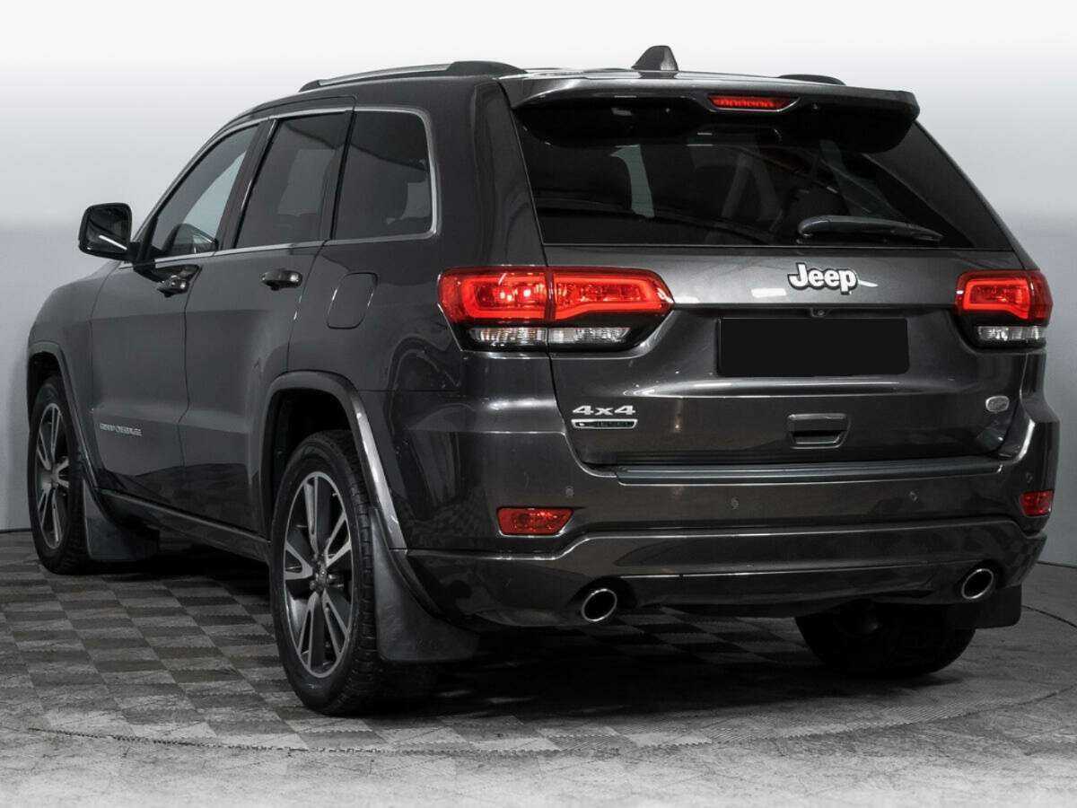 Jeep Grand Cherokee, 2014 Фото №7