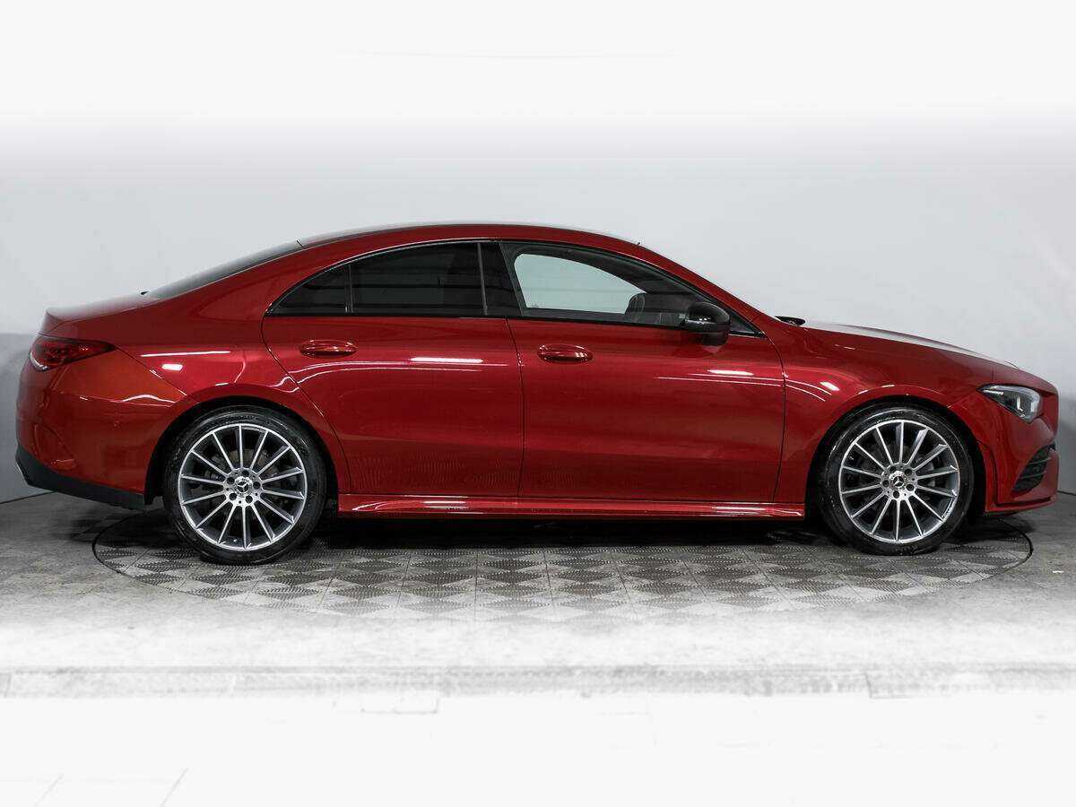 Mercedes-Benz CLA 200, 2020 Фото №4