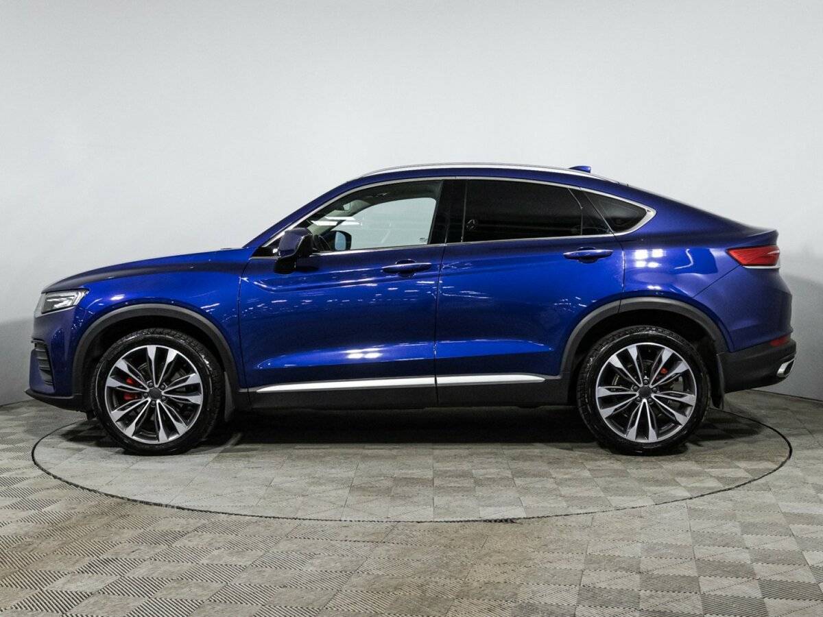 Geely Tugella, 2021 Фото №8