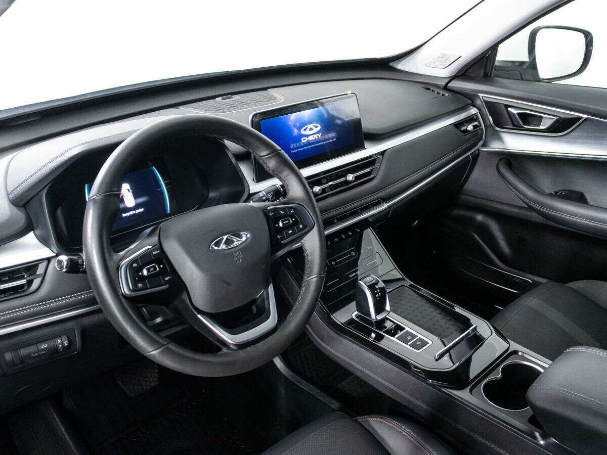 CHERY Tiggo 7 Pro, 2023 Фото №11