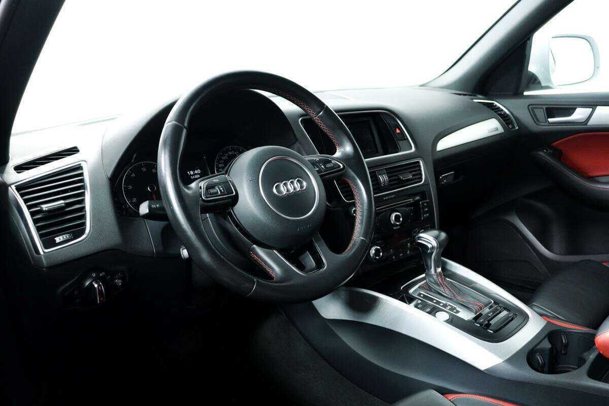 Audi Q5, 2013 Фото №13
