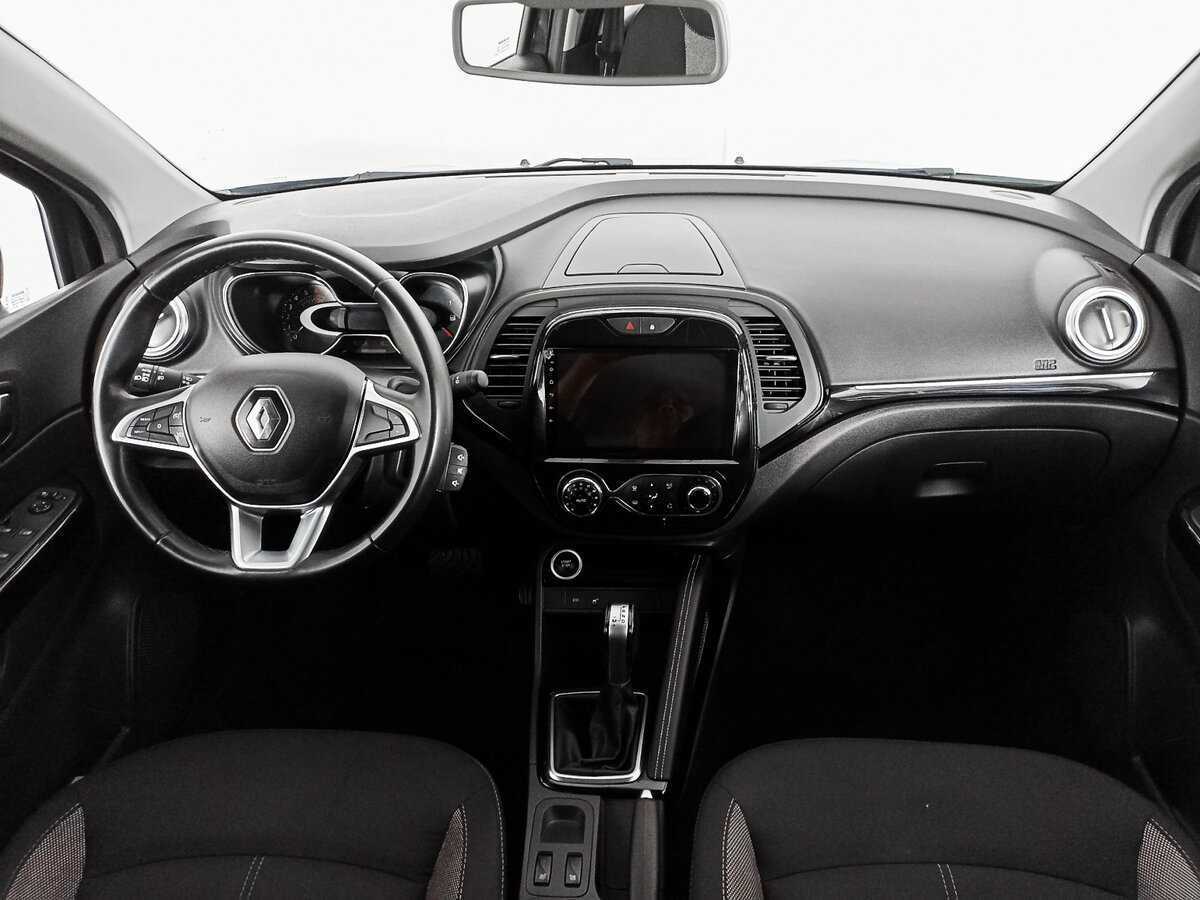 Renault Kaptur, 2020 Фото №12