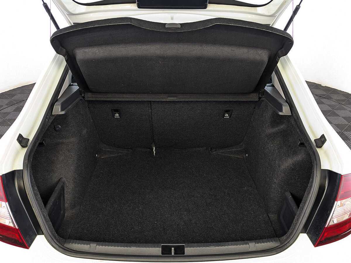 Skoda Rapid, 2019 Фото №10