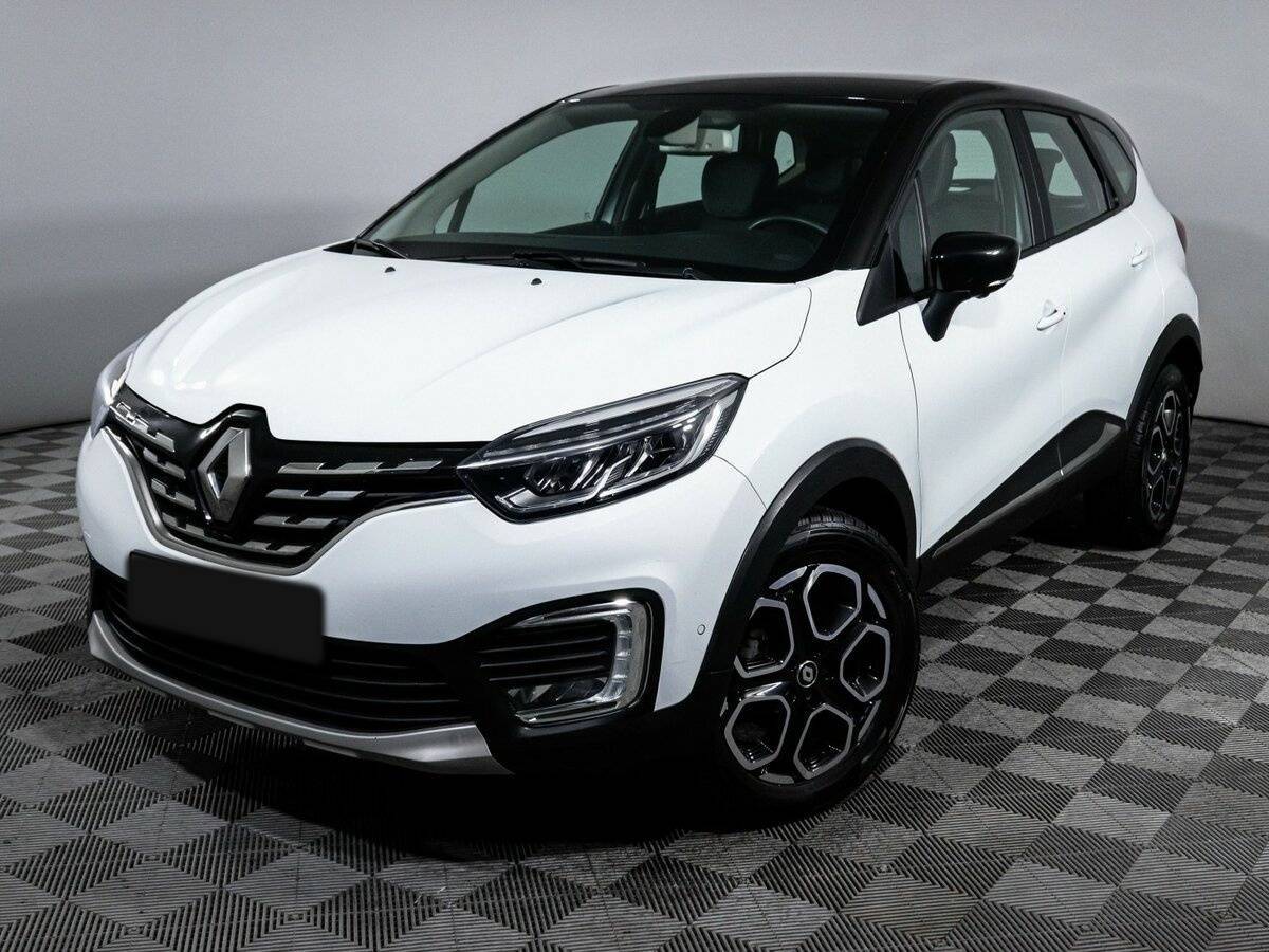 Renault Kaptur, 2021 Фото №15