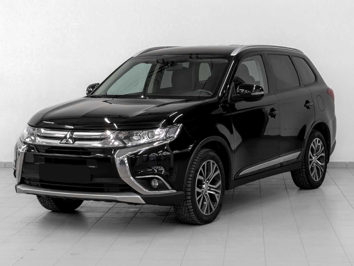 Mitsubishi Outlander, 2018 Фото №1