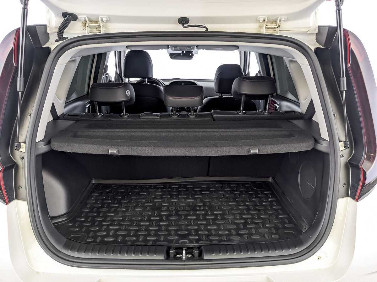 Kia Soul, 2020 Фото №10