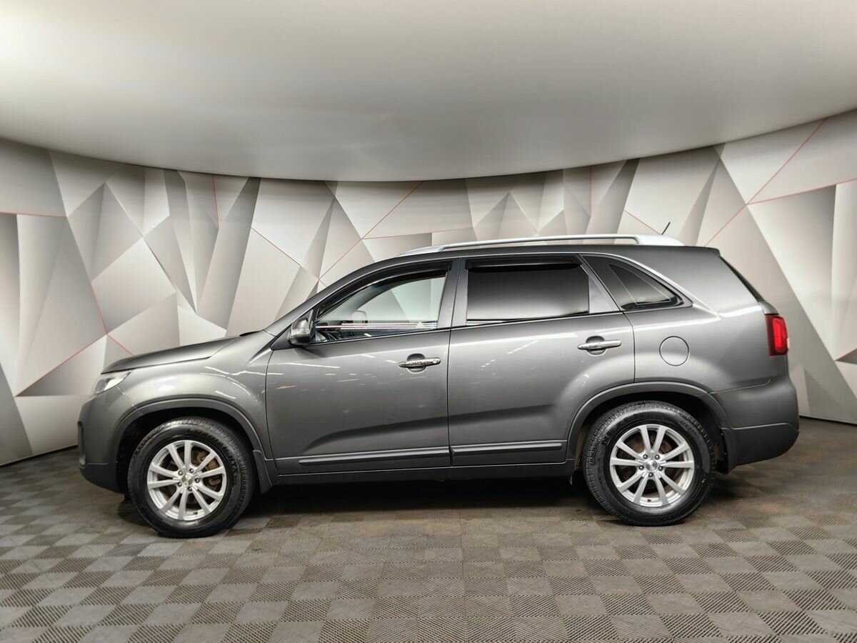 Kia Sorento, 2013 Фото №5