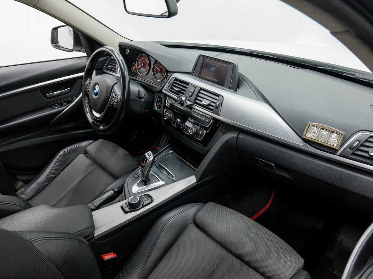 BMW 3 серии 320d xDrive, 2017 Фото №7