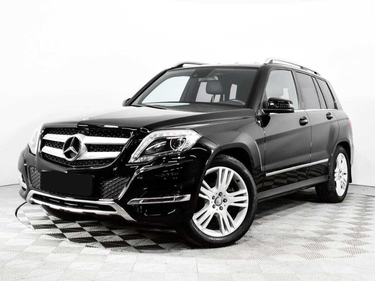 Mercedes-Benz GLK-Класс 220 CDI, 2015 Фото №1