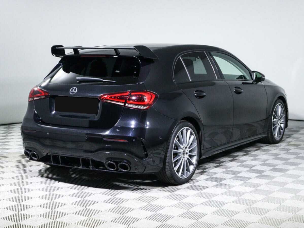 Mercedes-Benz A-Класс 220, 2019 Фото №5