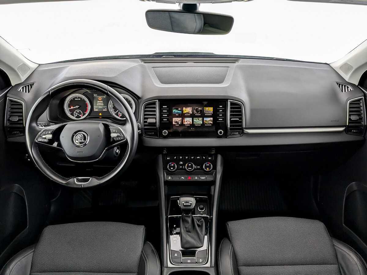 Skoda Karoq, 2021 Фото №14