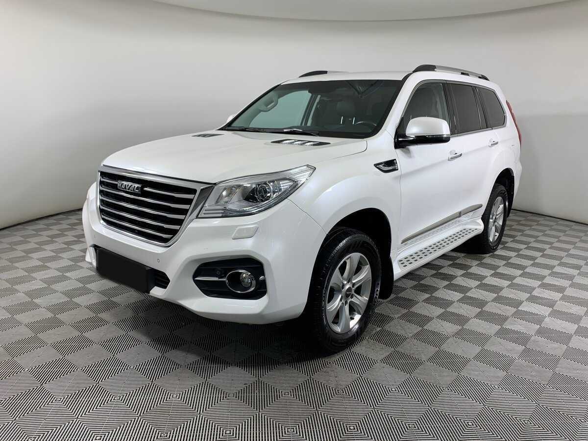 Haval H9, 2022 Фото №1