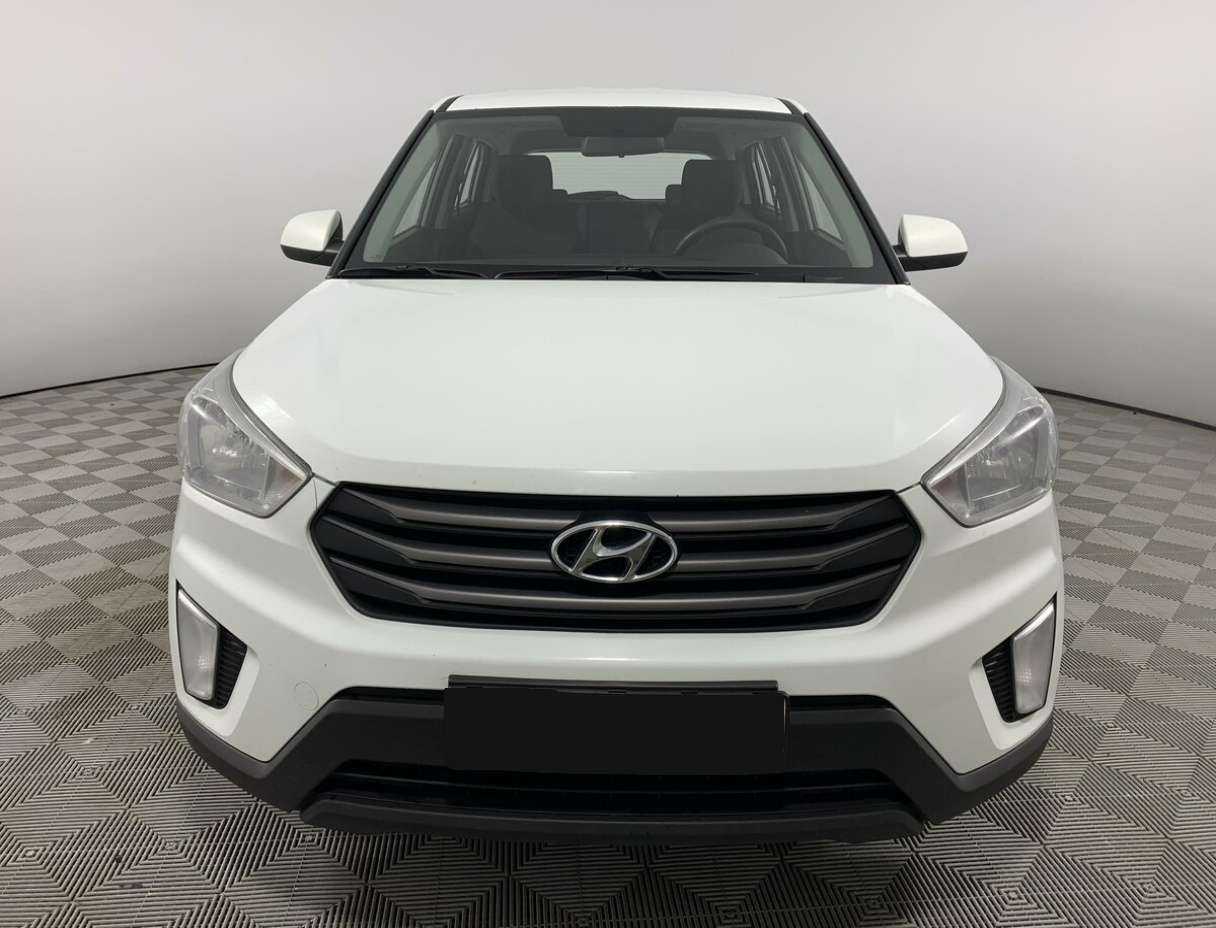 Hyundai Creta, 2019 Фото №2