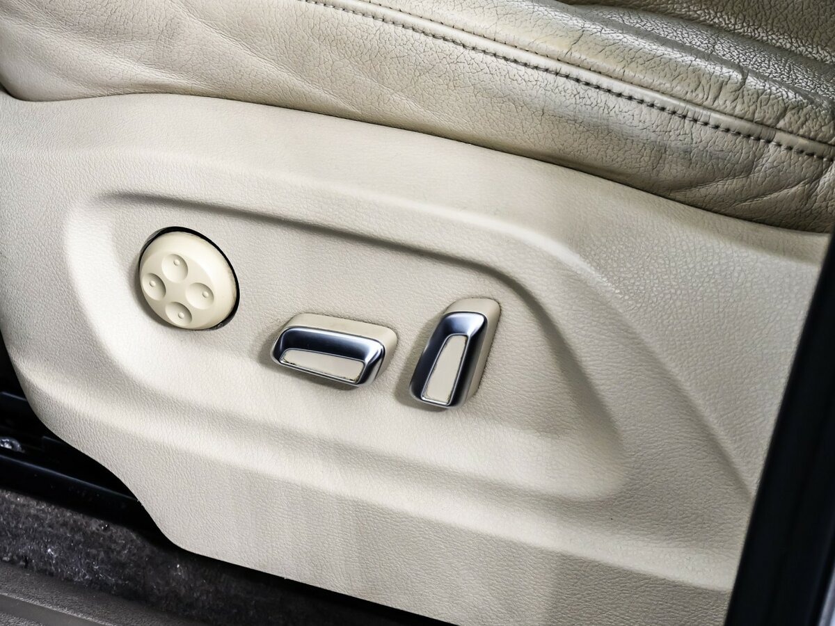 Audi Q5 I (8R) Рестайлинг, 2014 Фото №14