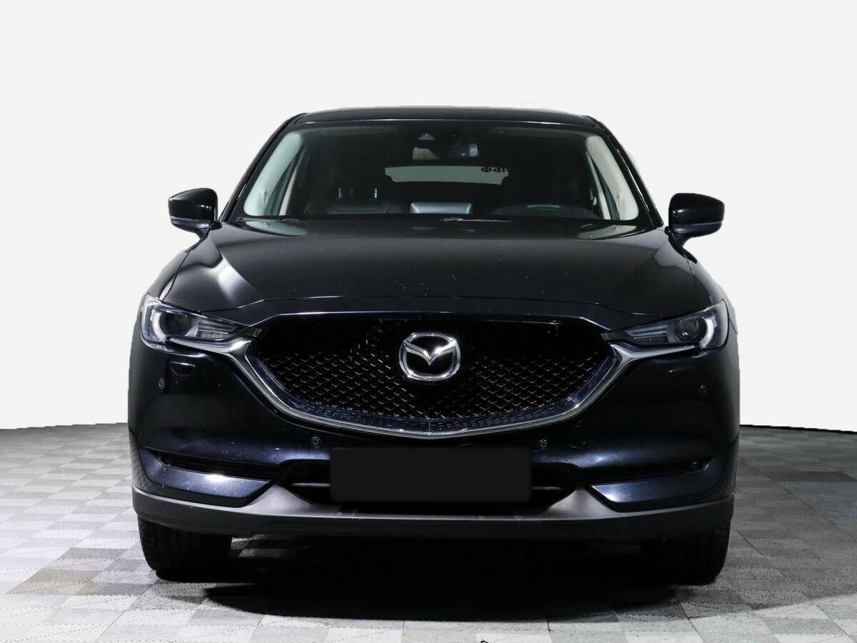 Mazda CX-5, 2020 Фото №2