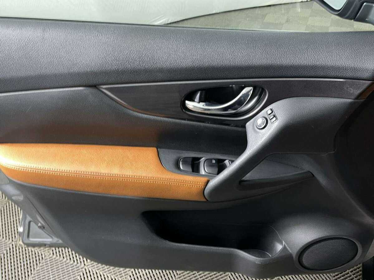 Nissan X-Trail, 2018 Фото №7