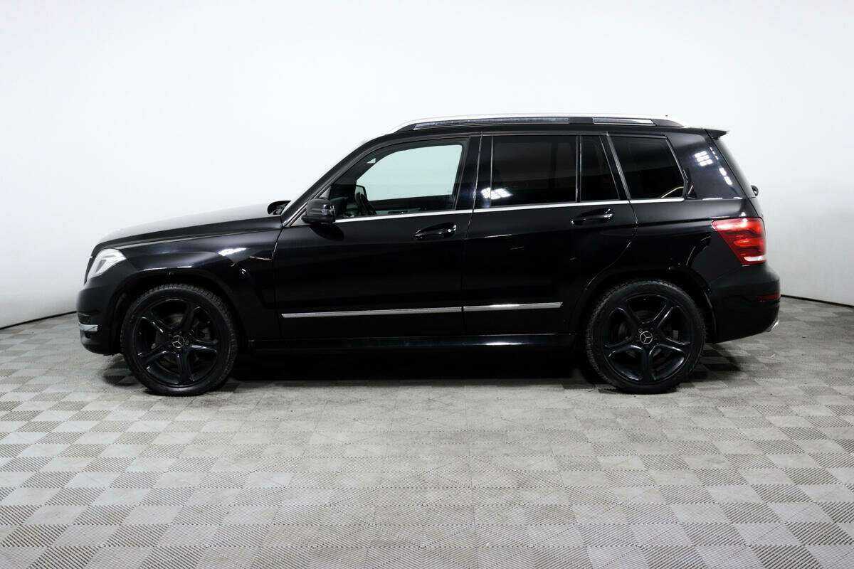 Mercedes-Benz GLK-Класс 300, 2012 Фото №7