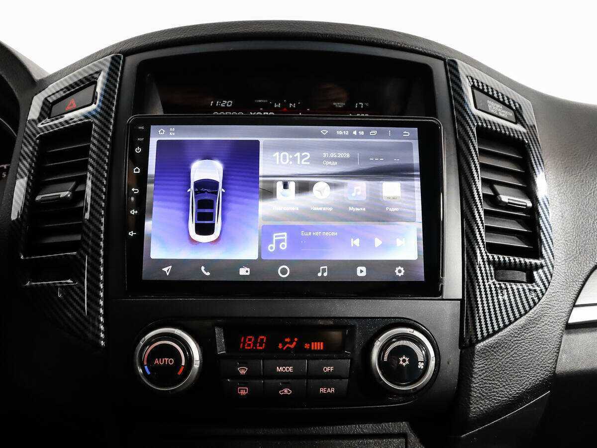 Mitsubishi Pajero, 2013 Фото №14