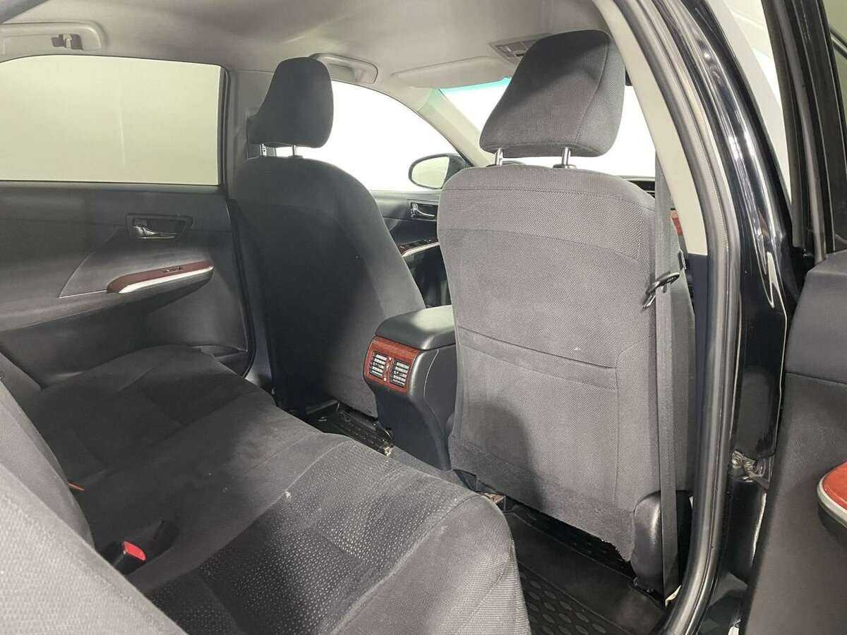 Toyota Camry, 2012 Фото №16