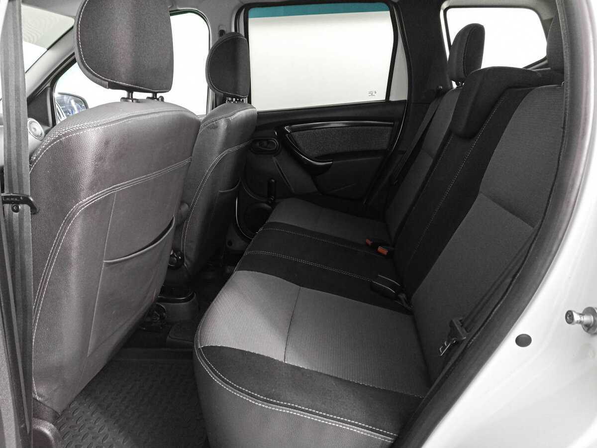 Renault Duster, 2012 Фото №10