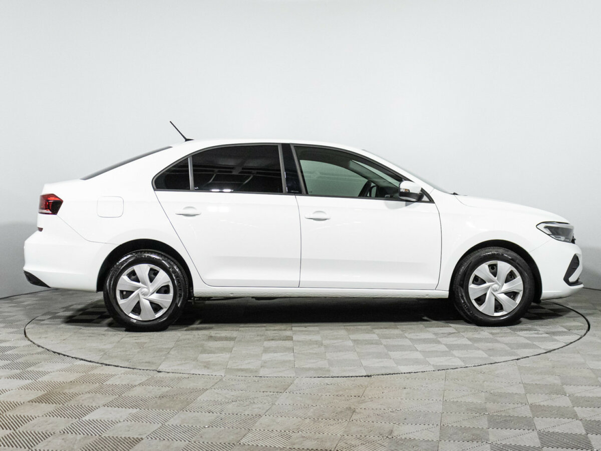 Volkswagen Polo VI, 2021 Фото №4