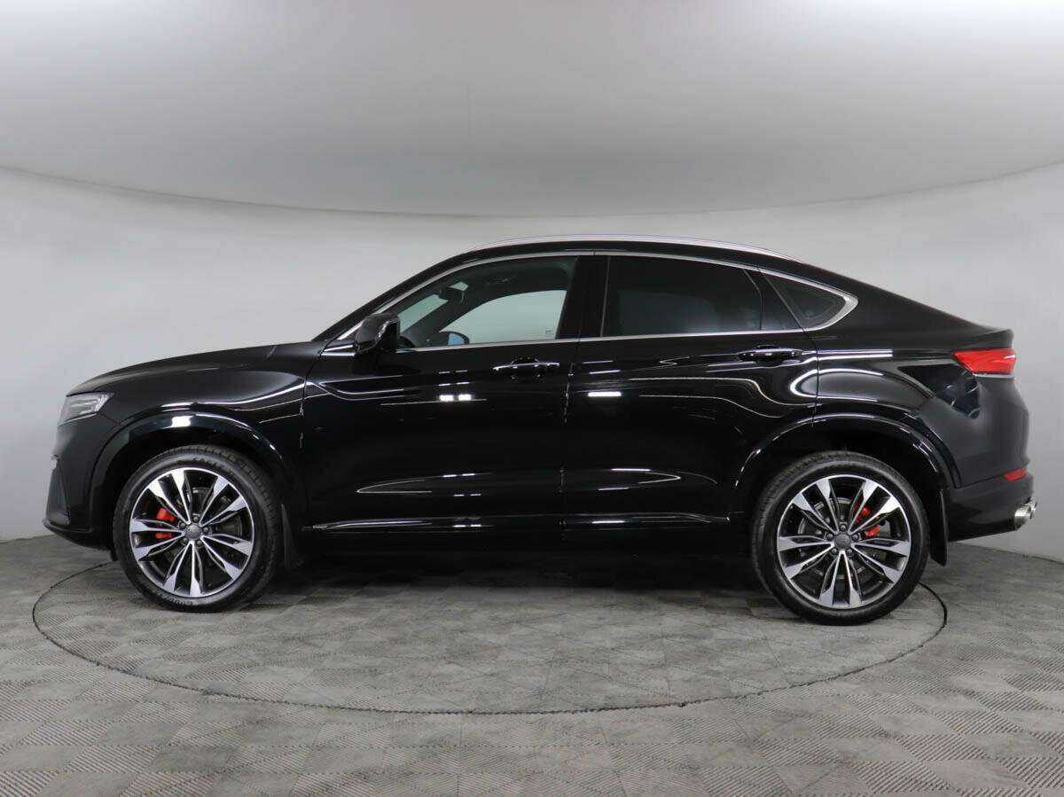 Geely Tugella, 2023 Фото №6