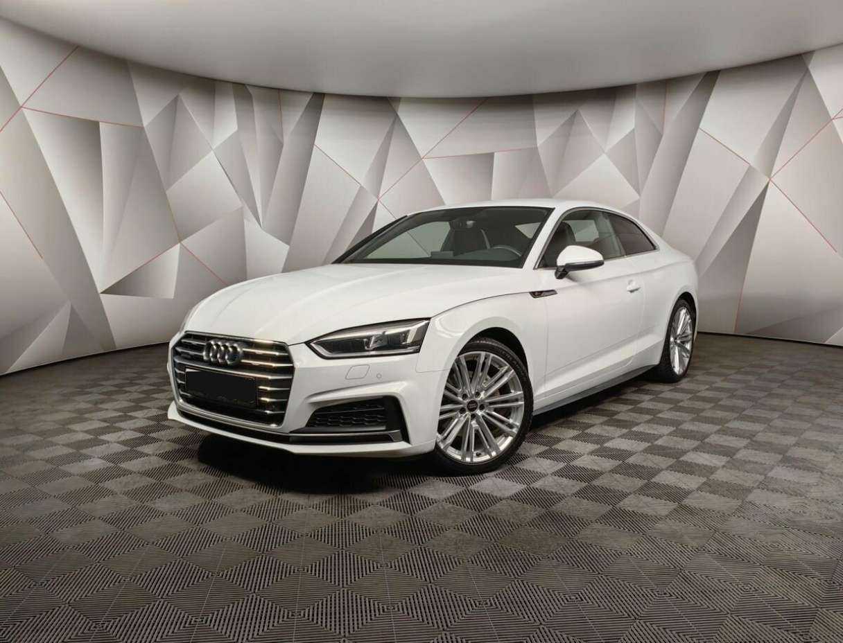 Audi A5, 2017 Фото №1