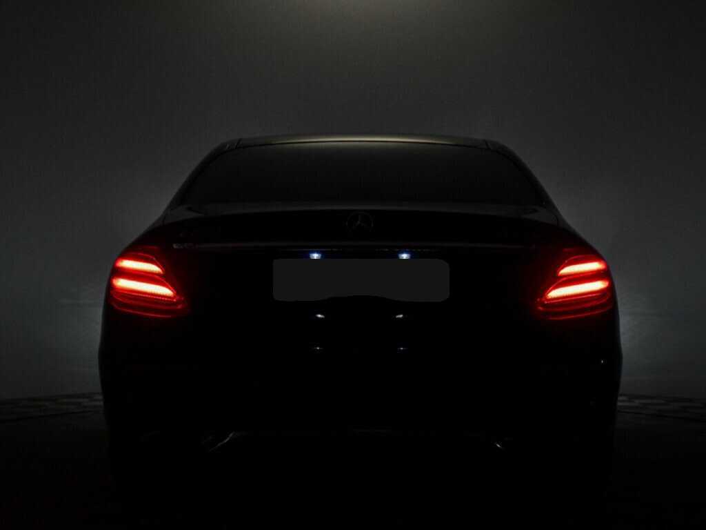 Mercedes-Benz E-Класс 200, 2017 Фото №22