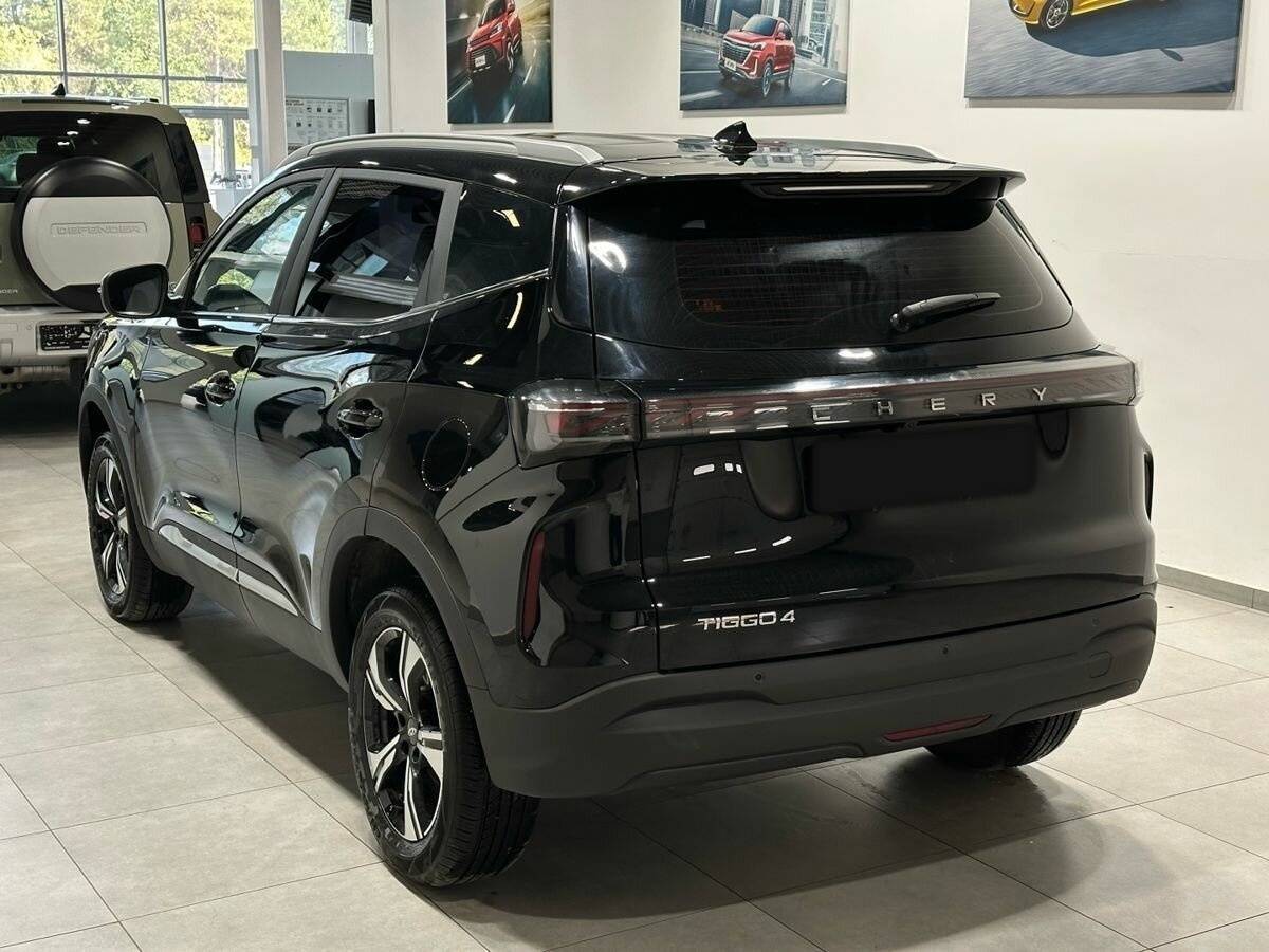 Chery Tiggo 4, 2024 Фото №2
