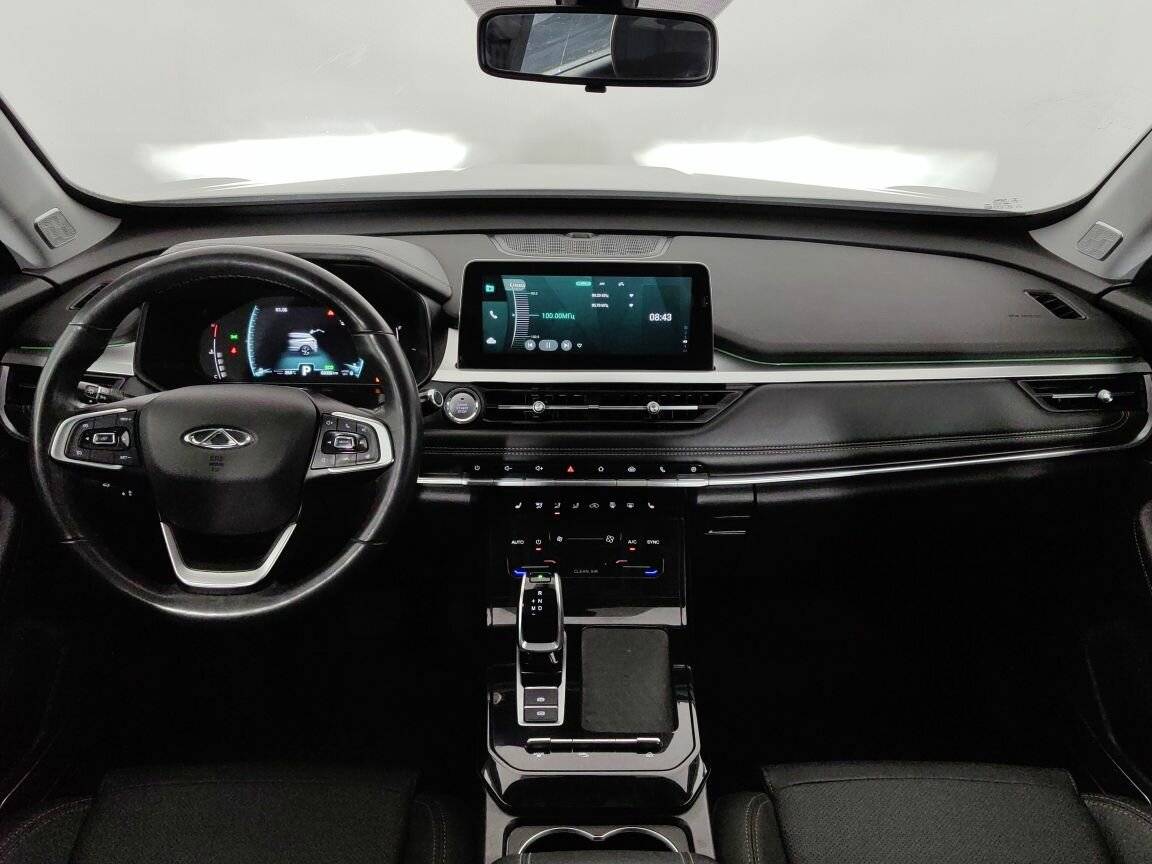 Chery Tiggo 7 Pro, 2021 Фото №10