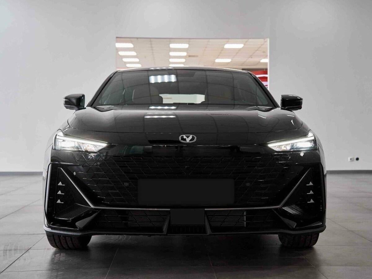 Changan UNI-V, 2024 Фото №8